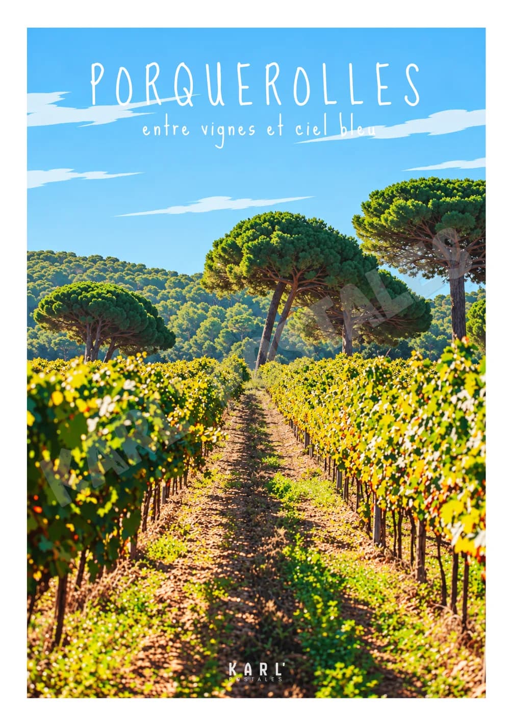 Porquerolles — n°14