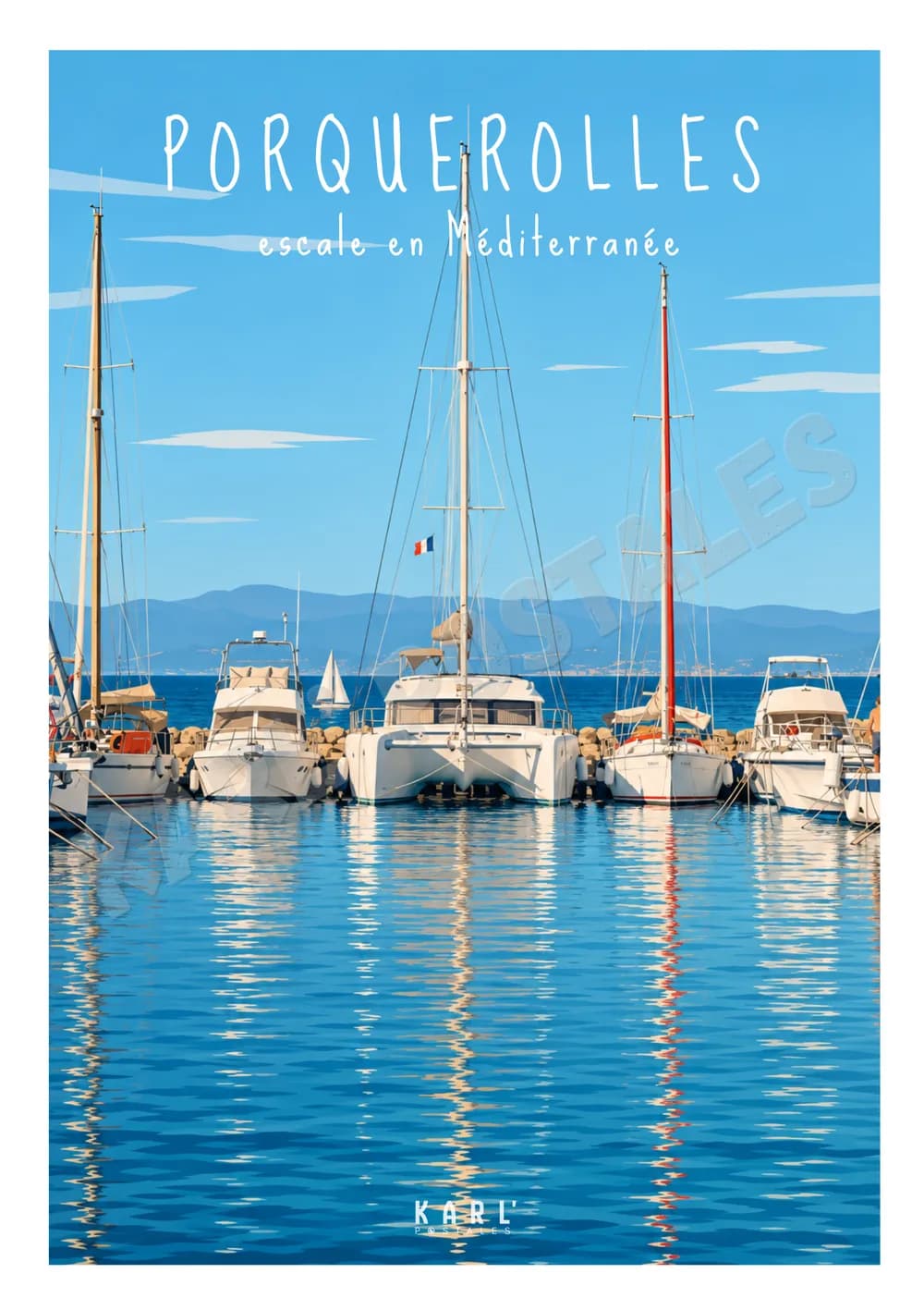 Porquerolles — n°9