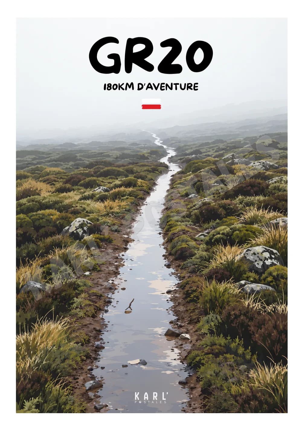 GR20 — n°1