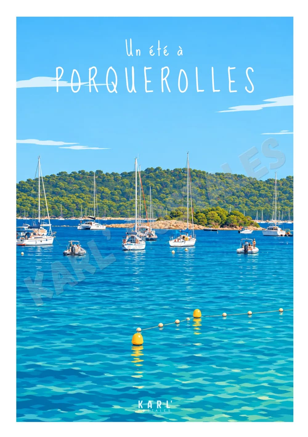 Porquerolles — n°21