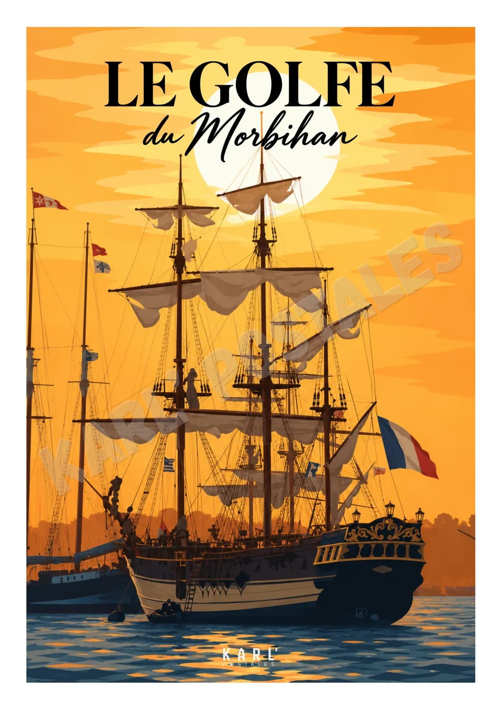 Golfe du Morbihan — n°34