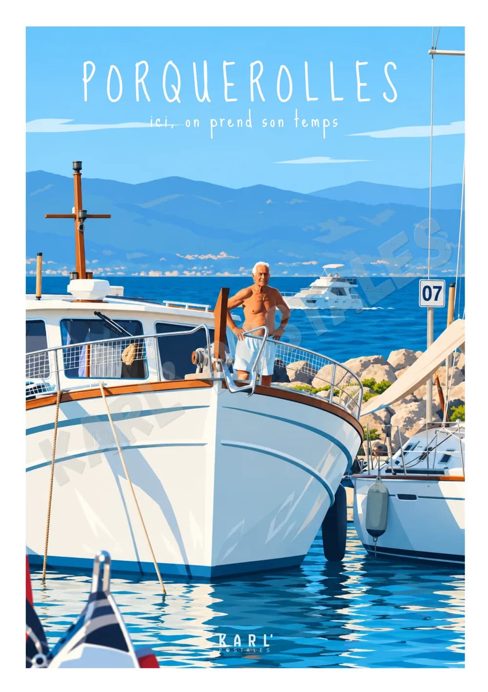 Porquerolles — n°20