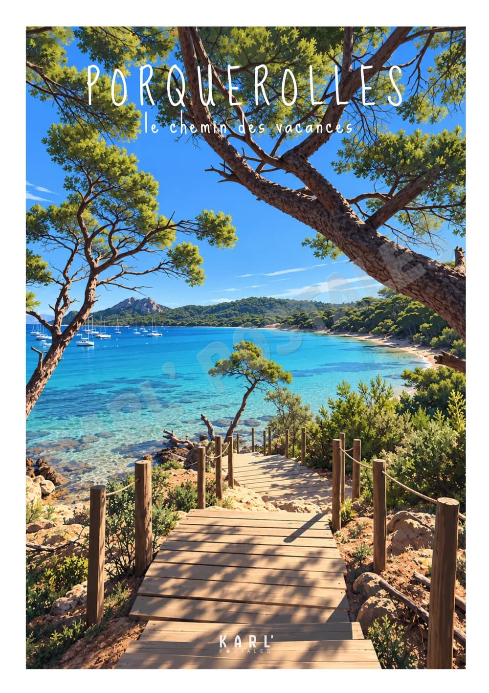 Porquerolles — n°25