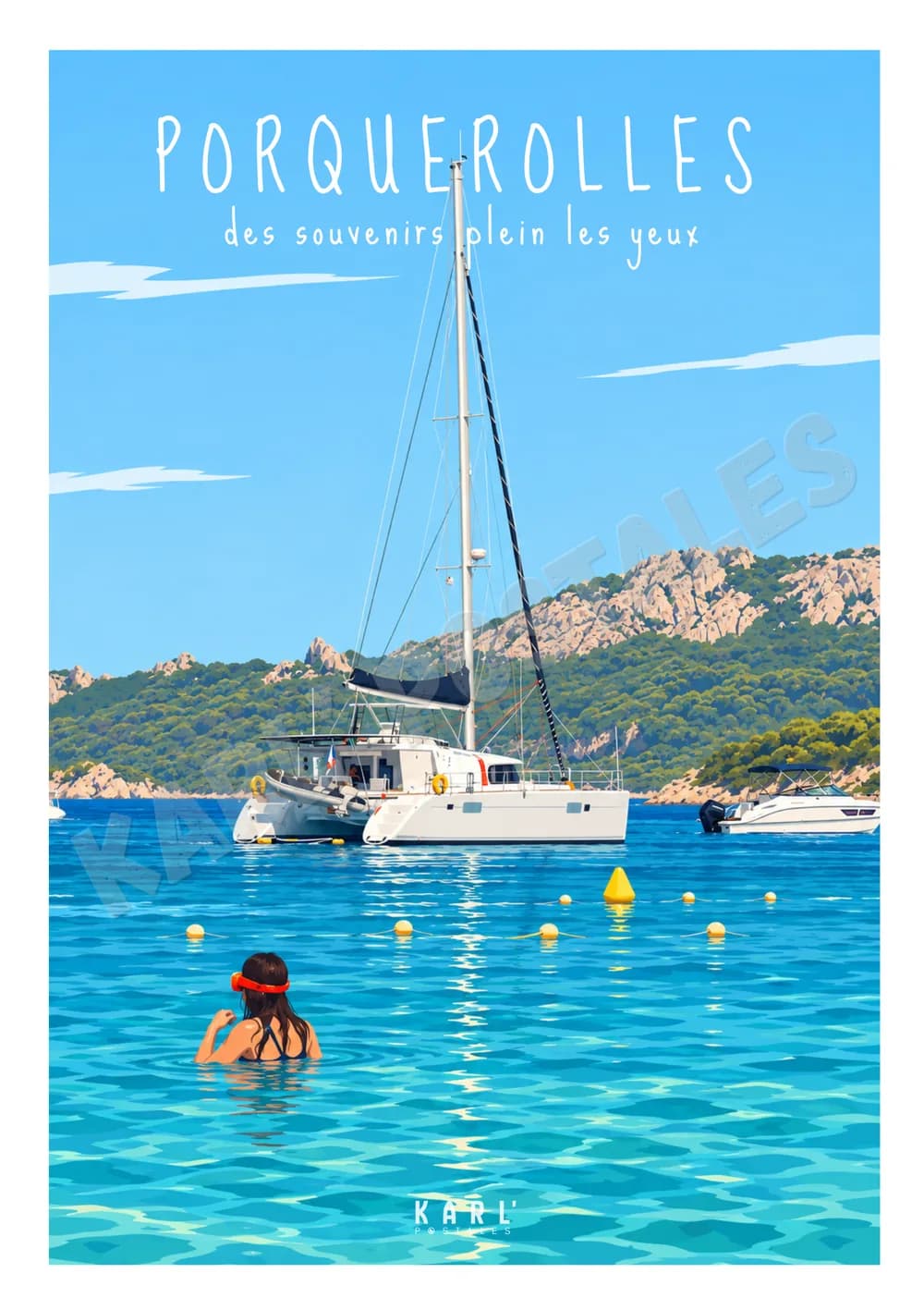 Porquerolles — n°26