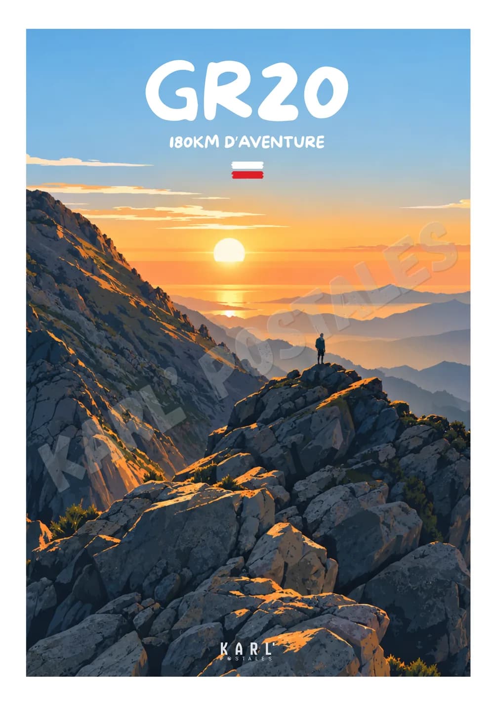 GR20 — n°10