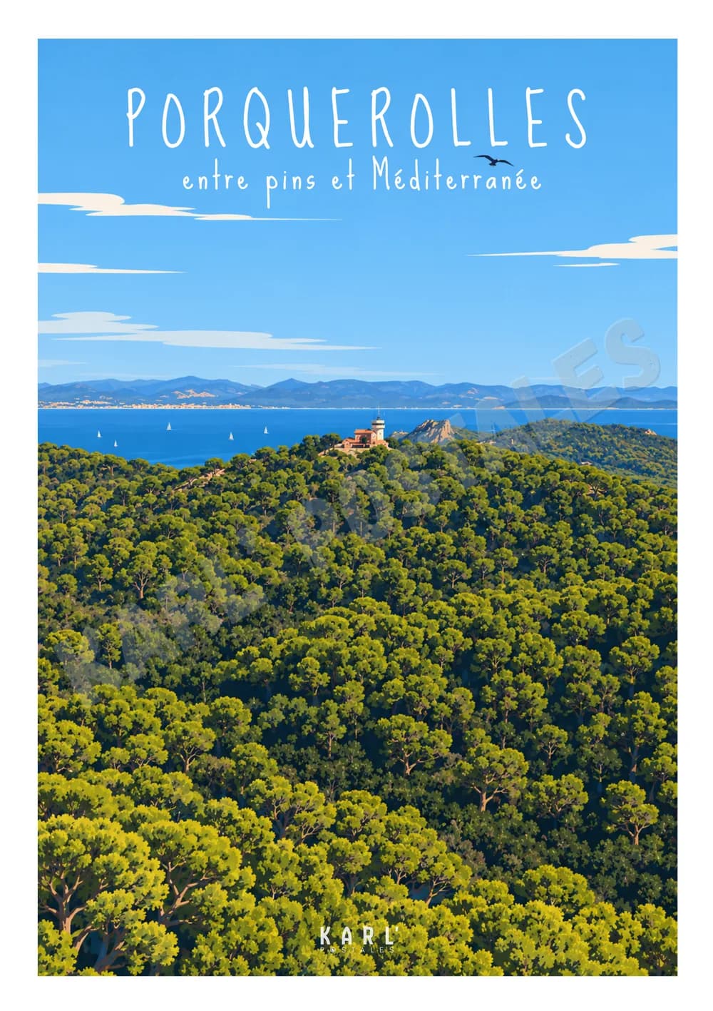 Porquerolles — n°30