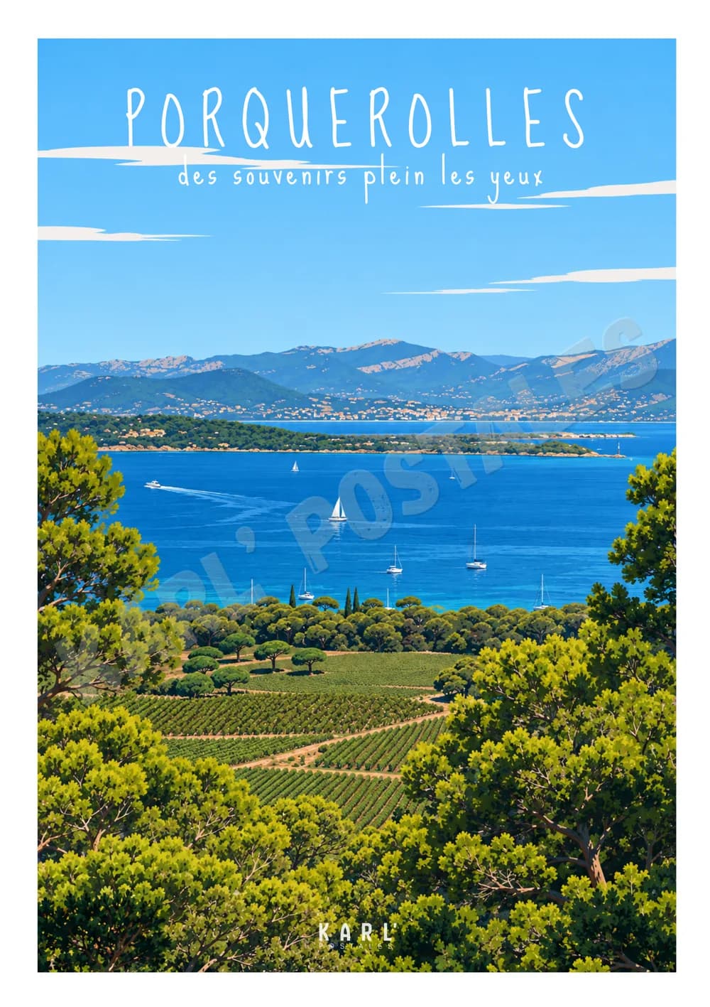 Porquerolles — n°29