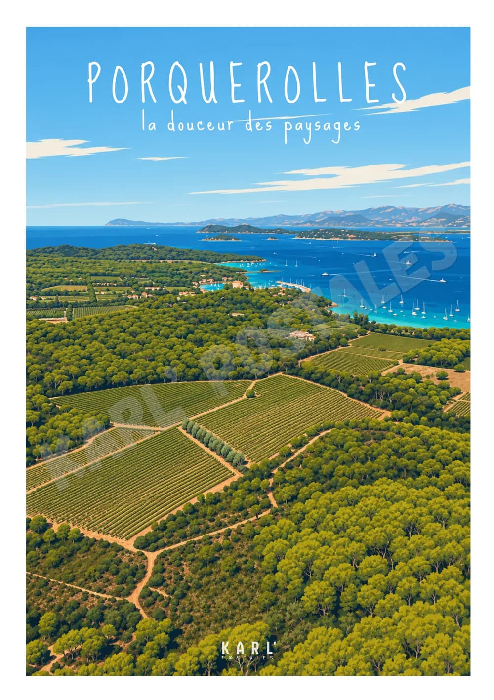Porquerolles — n°40