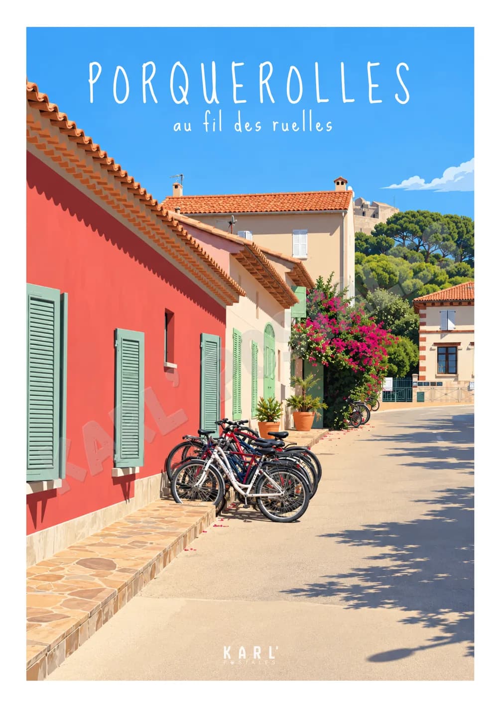 Porquerolles — n°33