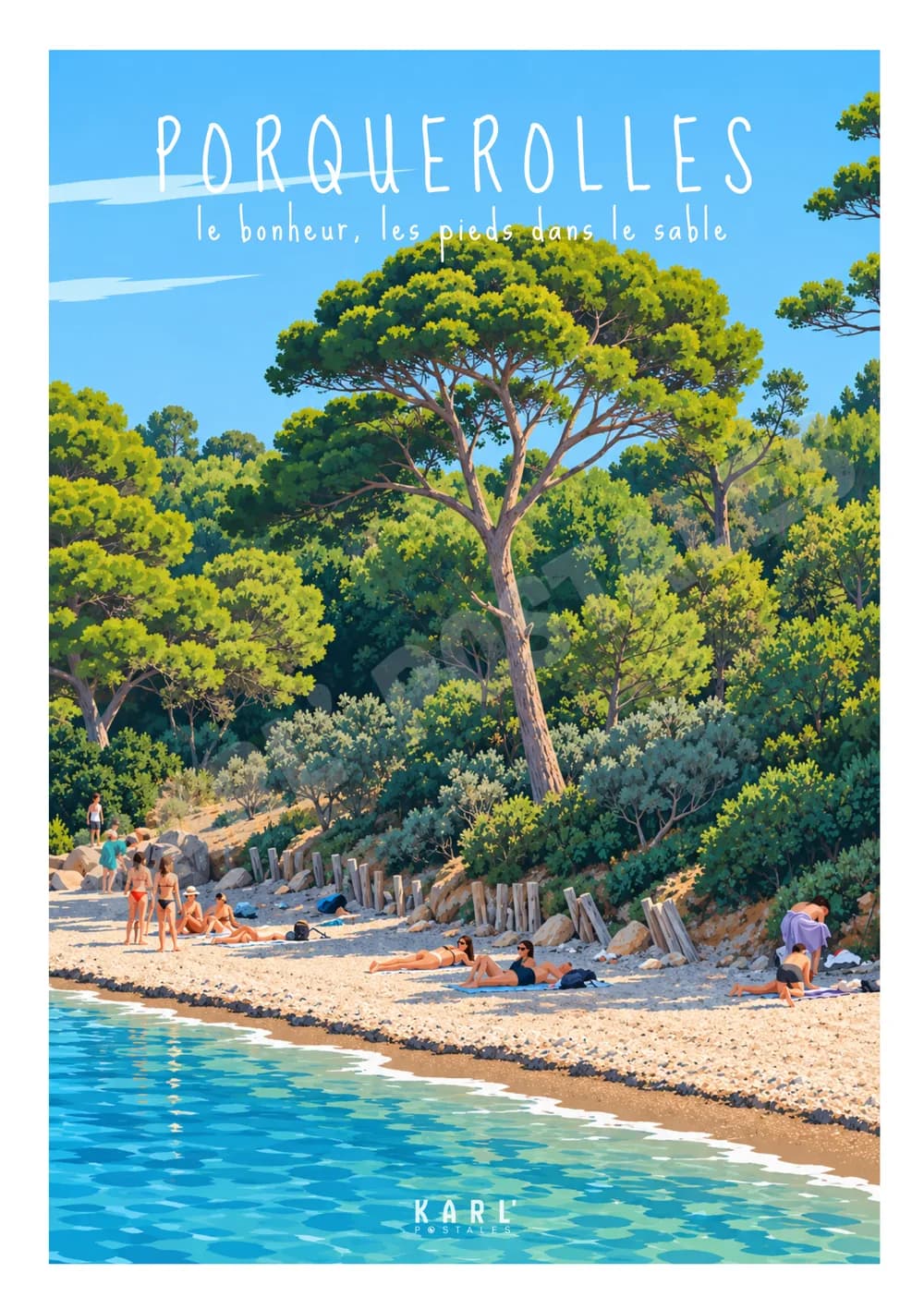 Porquerolles — n°19