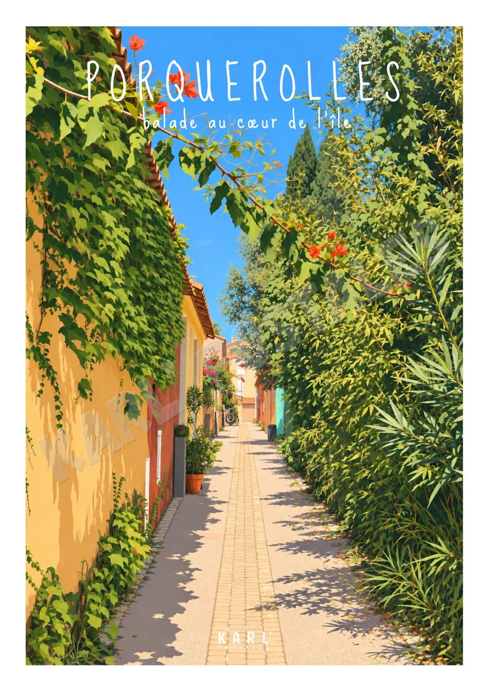 Porquerolles — n°7