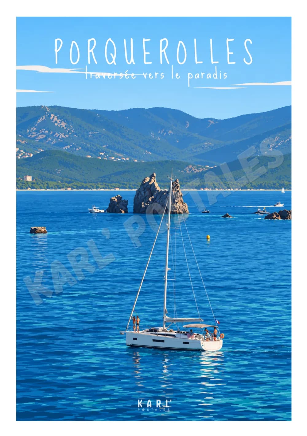Porquerolles — n°37