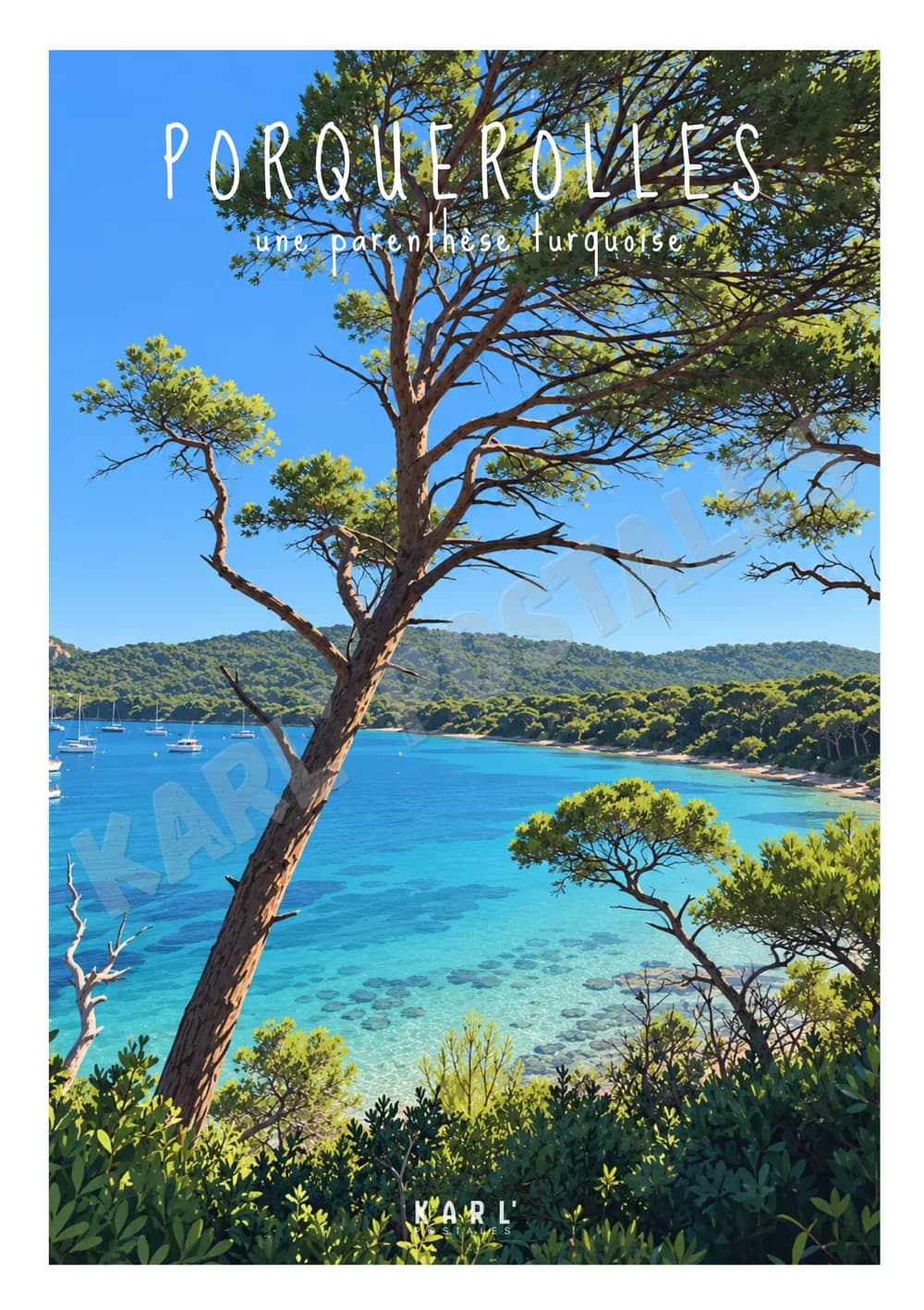 Porquerolles — n°12