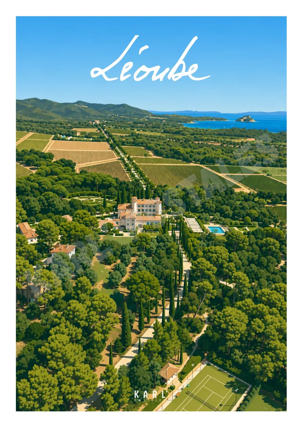 Léoube