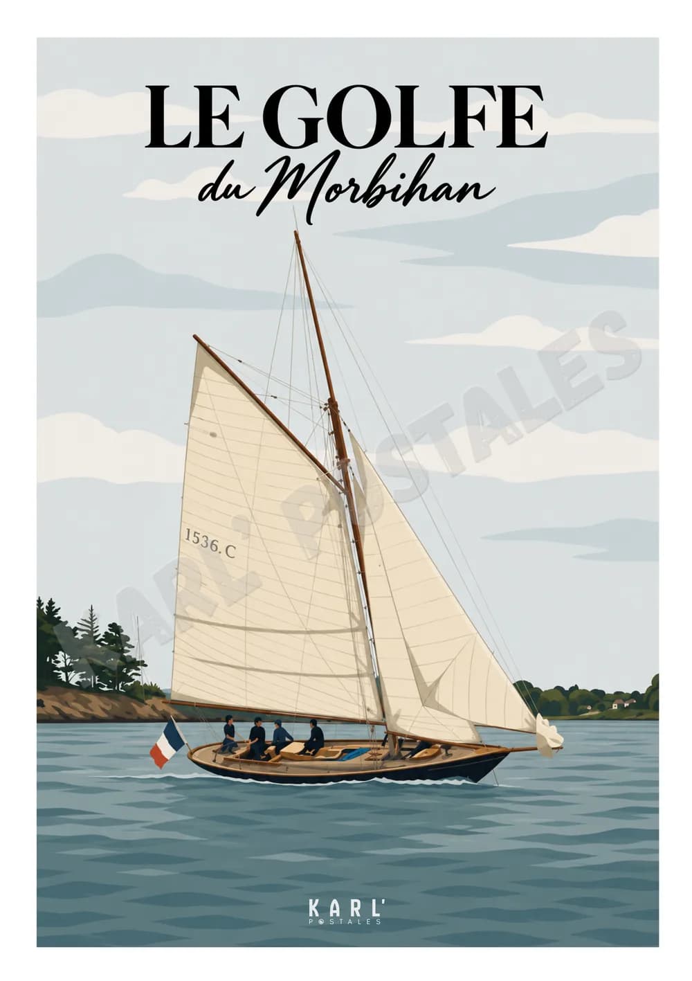Golfe du Morbihan — n°31