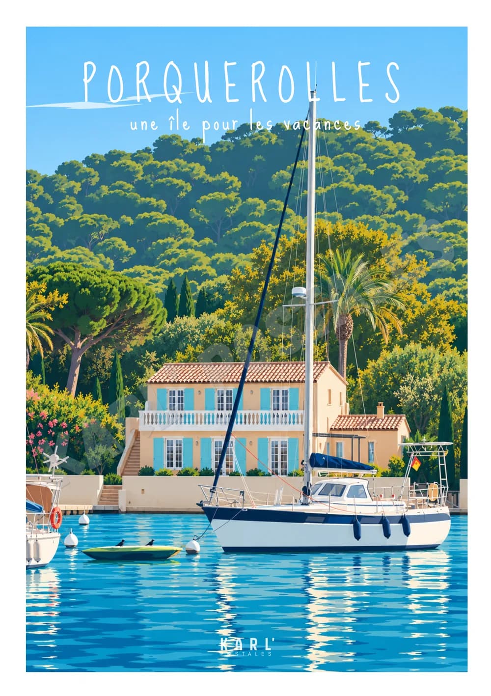 Porquerolles — n°4