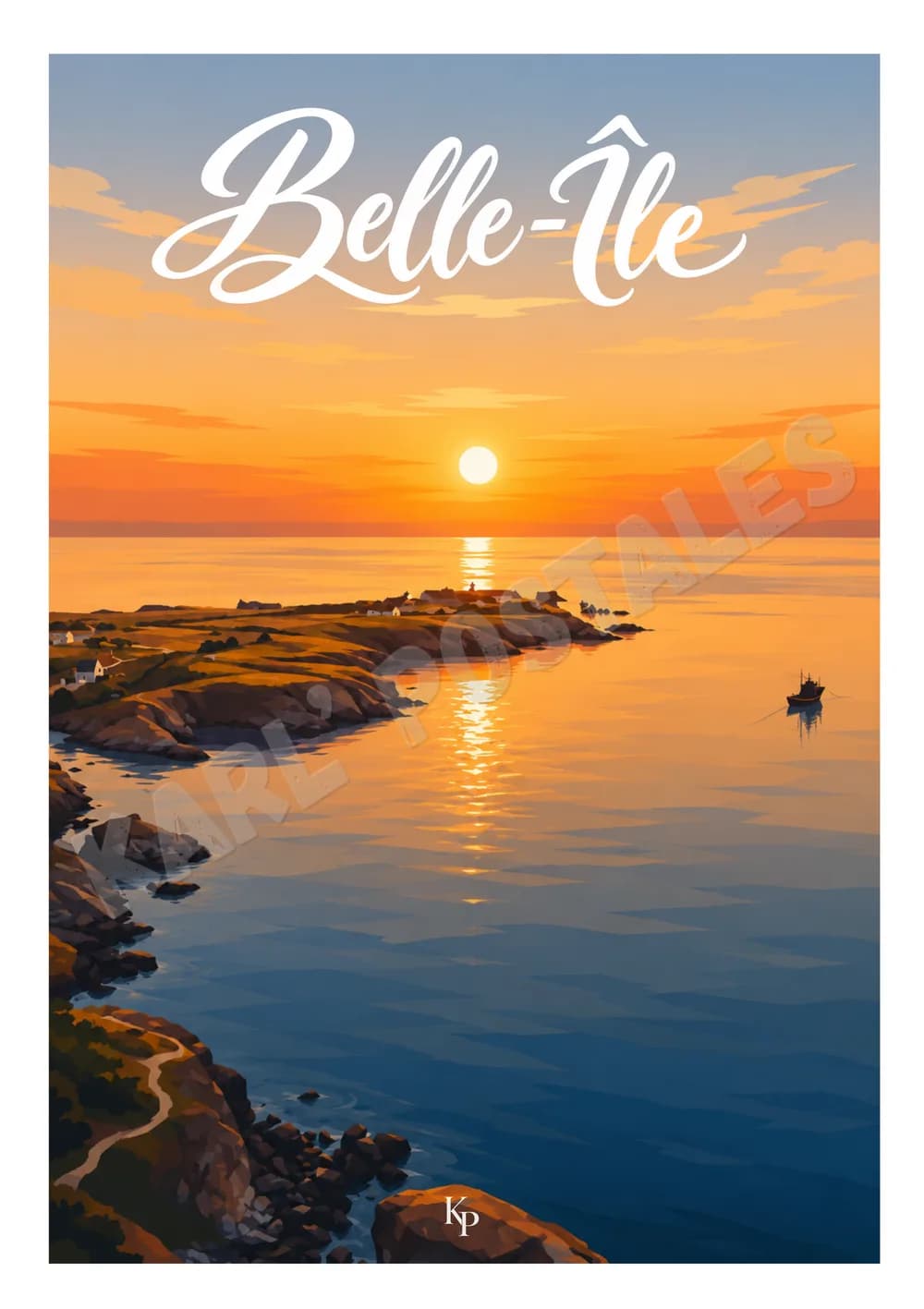 Belle-Île  — n°2