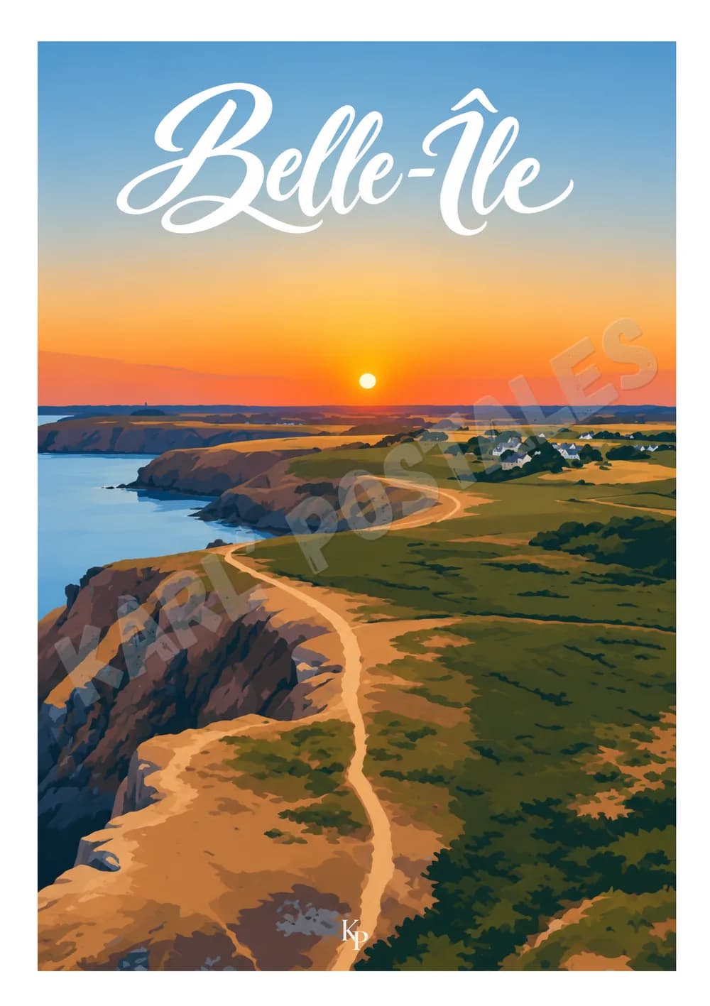 Belle-Île  — n°4