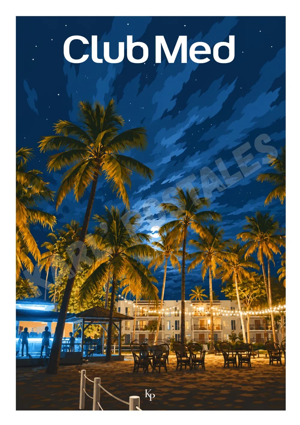 Club Med — n°35