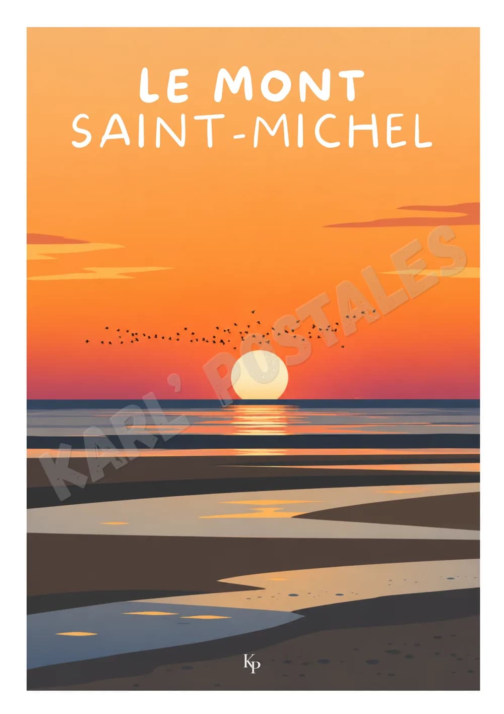 Mont Saint-Michel — n°18
