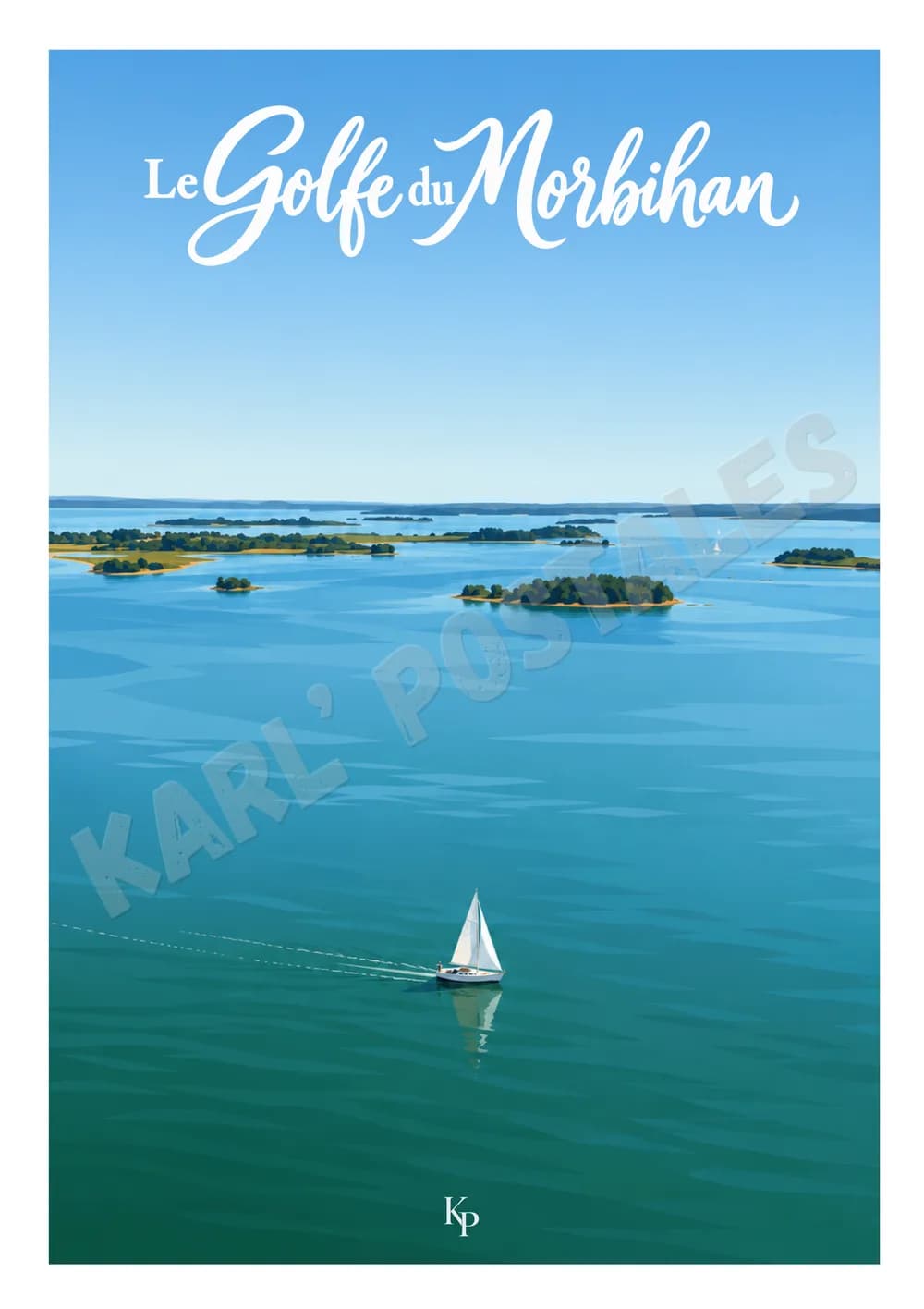 Le Golfe du Morbihan — n°26