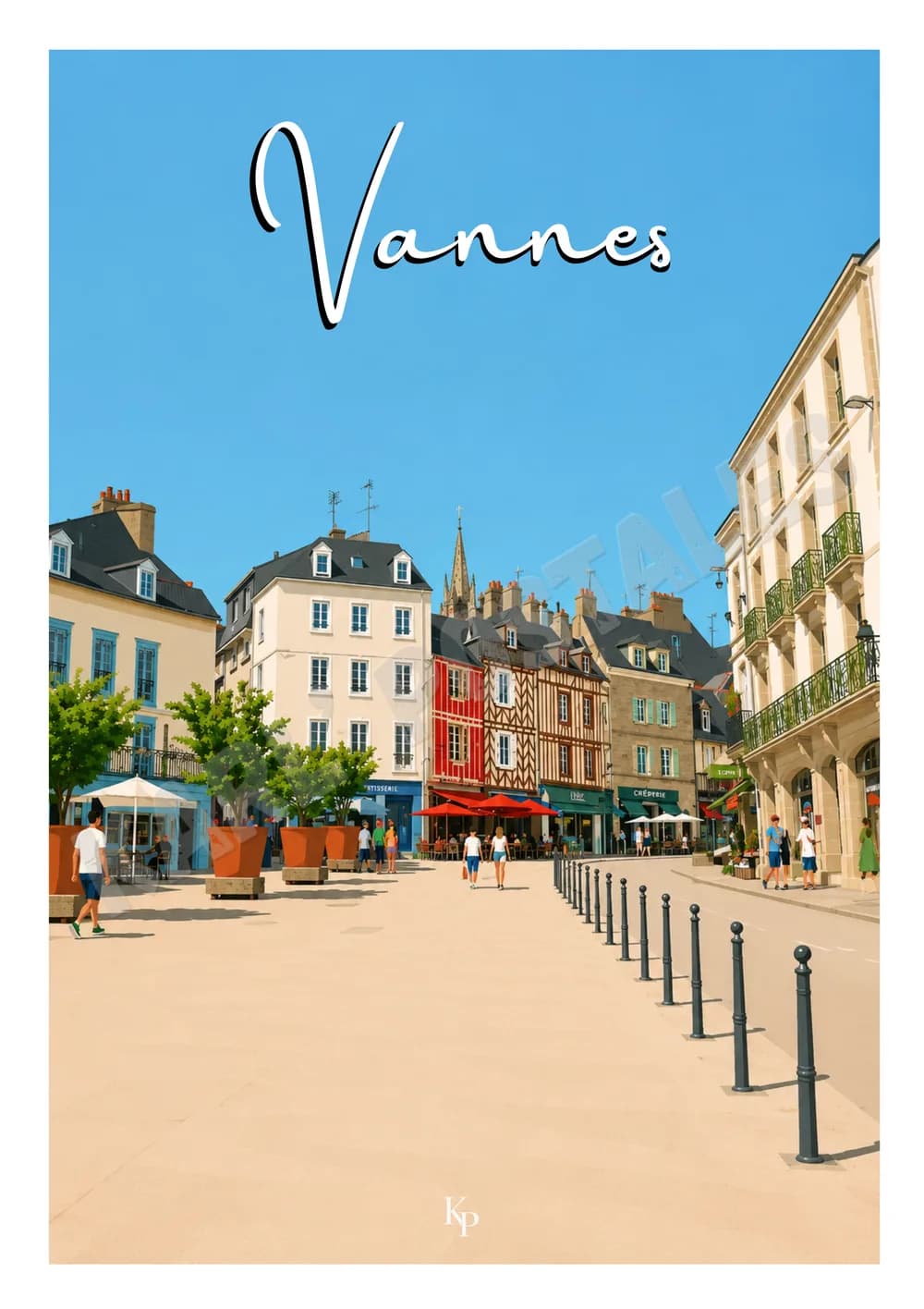Vannes — n°6