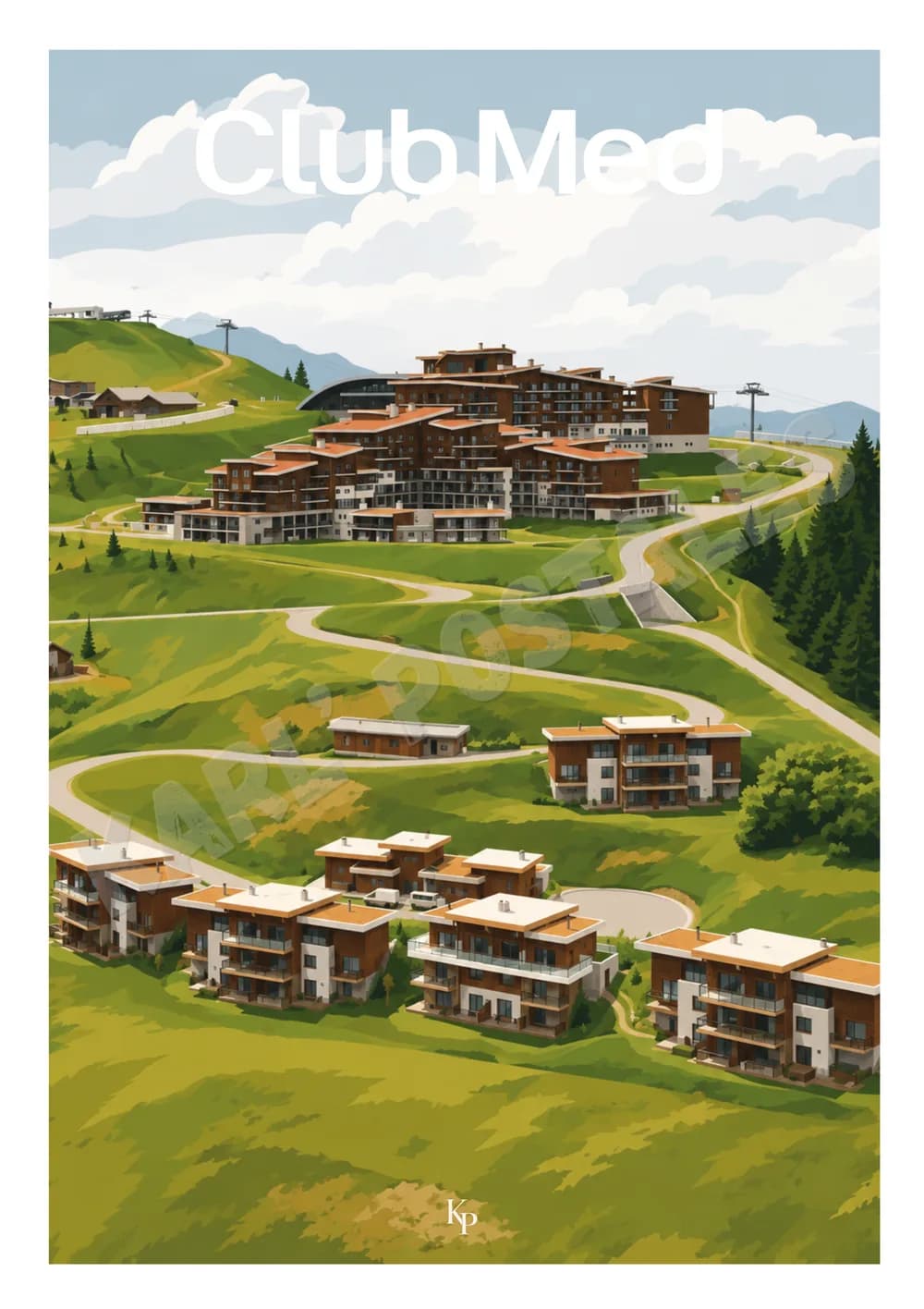 Club Med — n°24