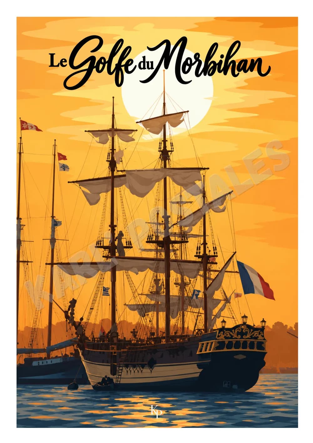 Le Golfe du Morbihan — n°17