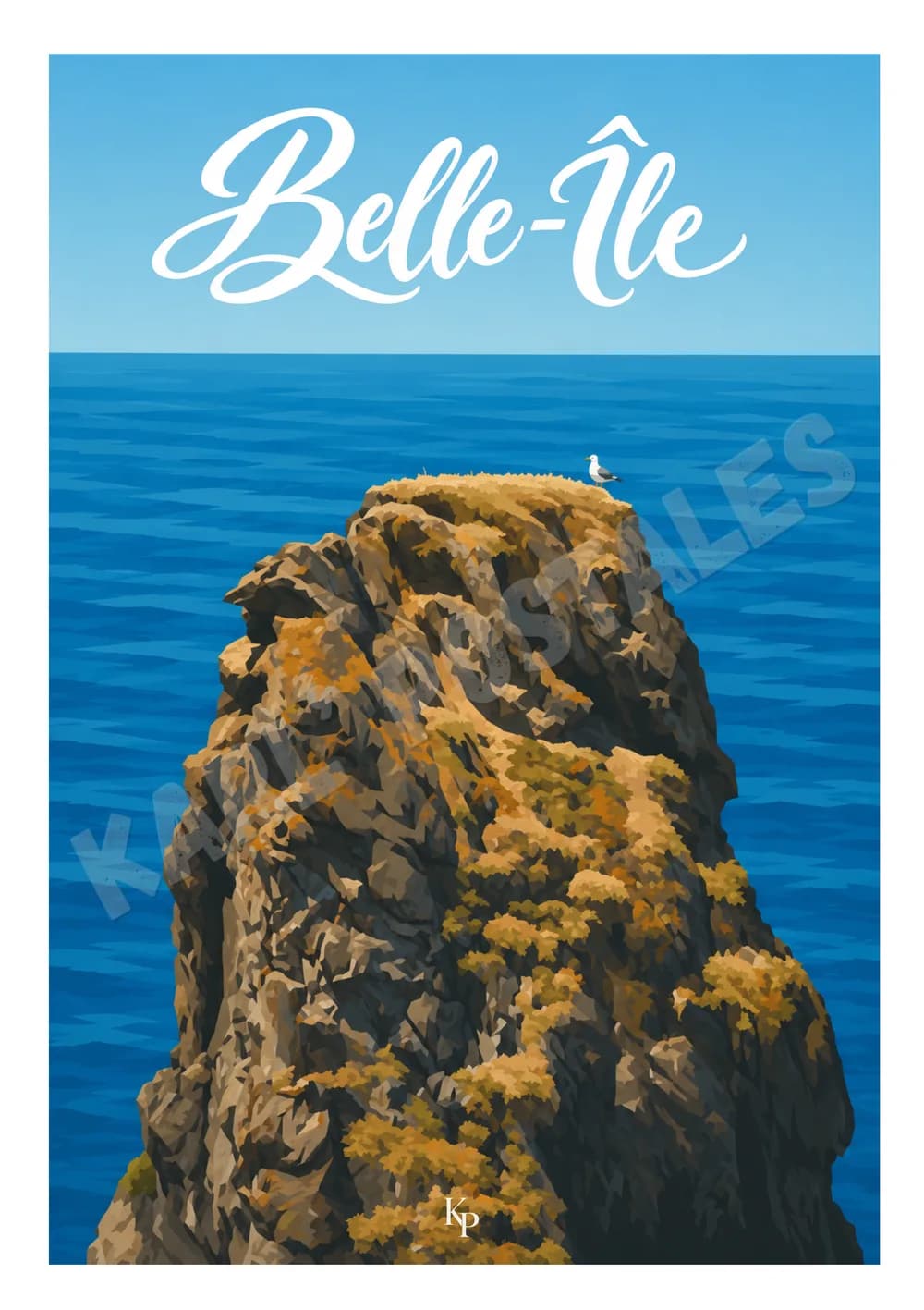 Belle-Île  — n°3