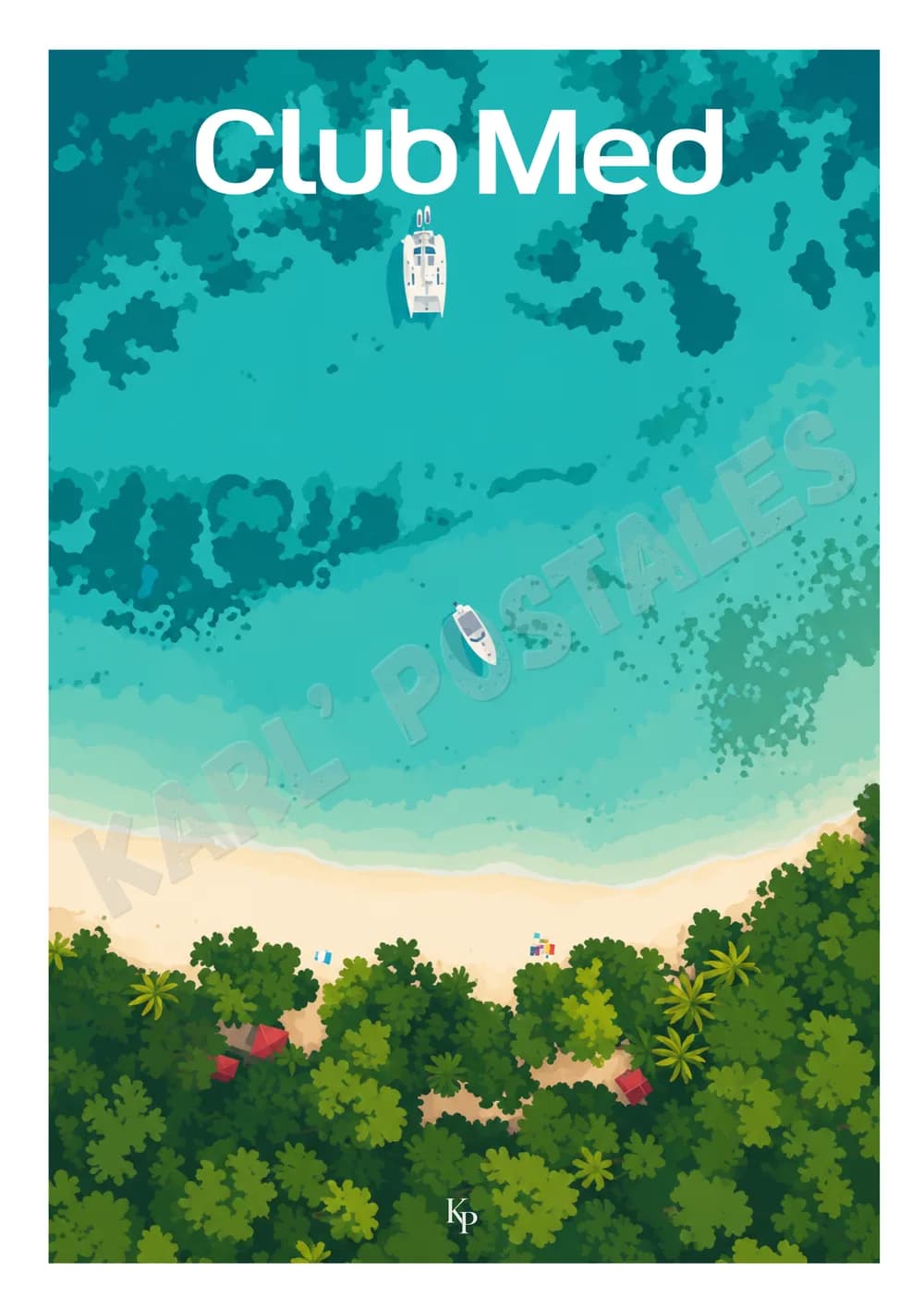 Club Med — n°27