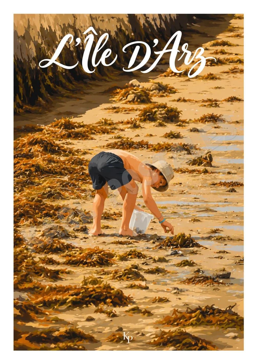 L'Île D'Arz — n°5