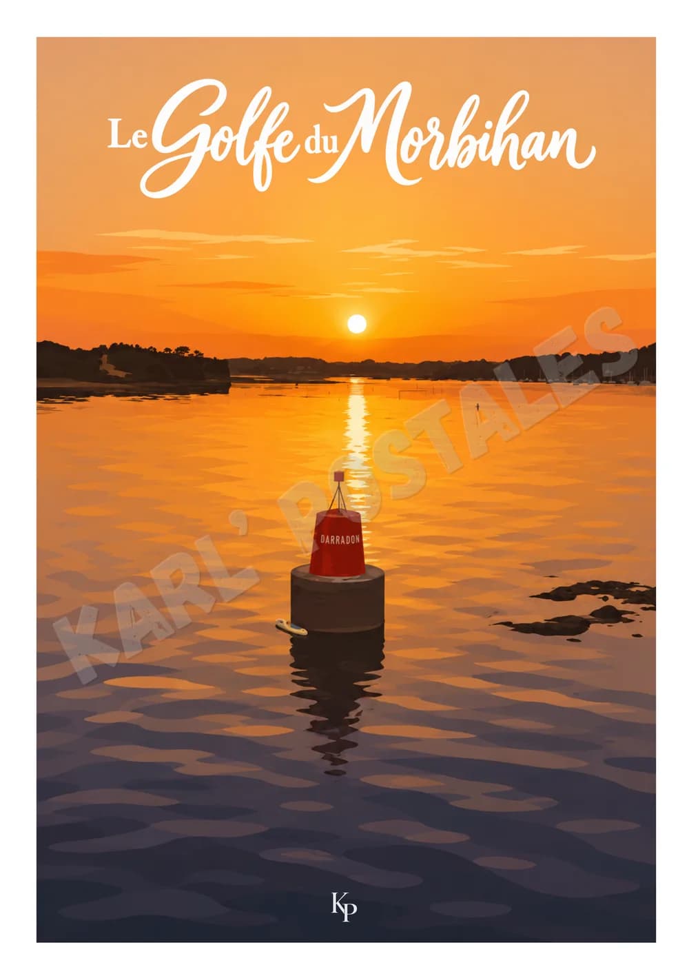 Le Golfe du Morbihan — n°48