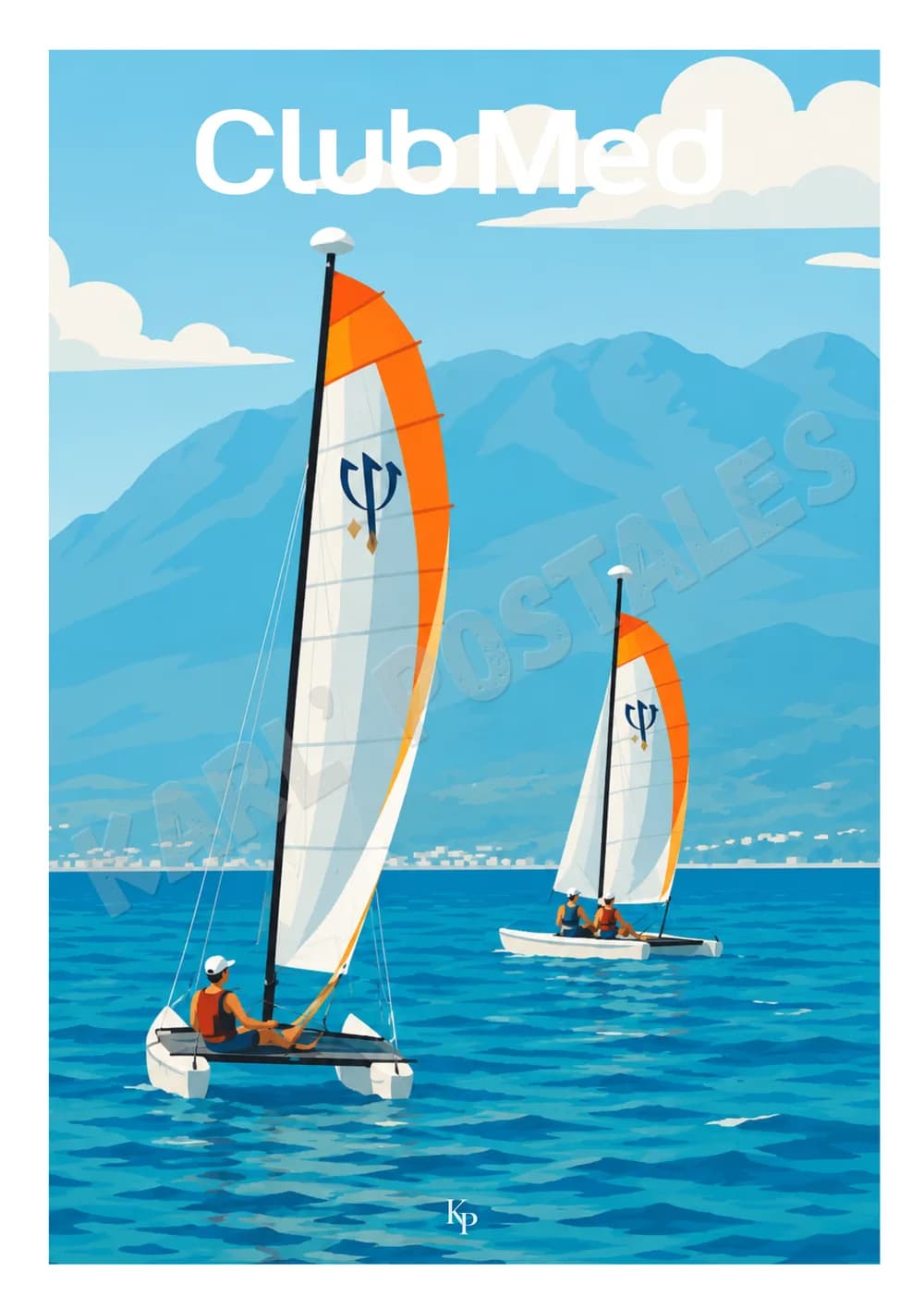 Club Med — n°38