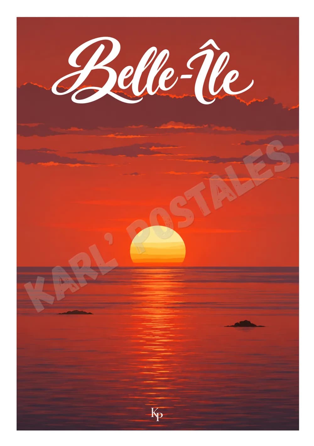 Belle-Île  — n°20
