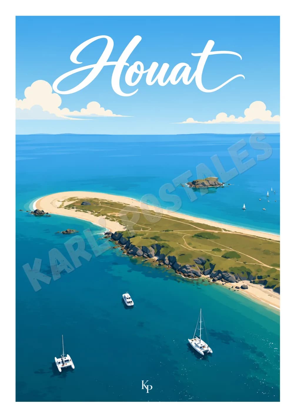Houat — n°6