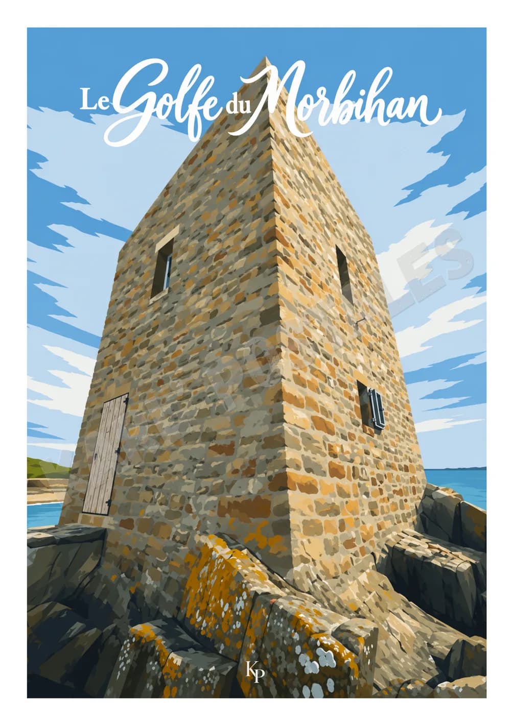 Le Golfe du Morbihan — n°38