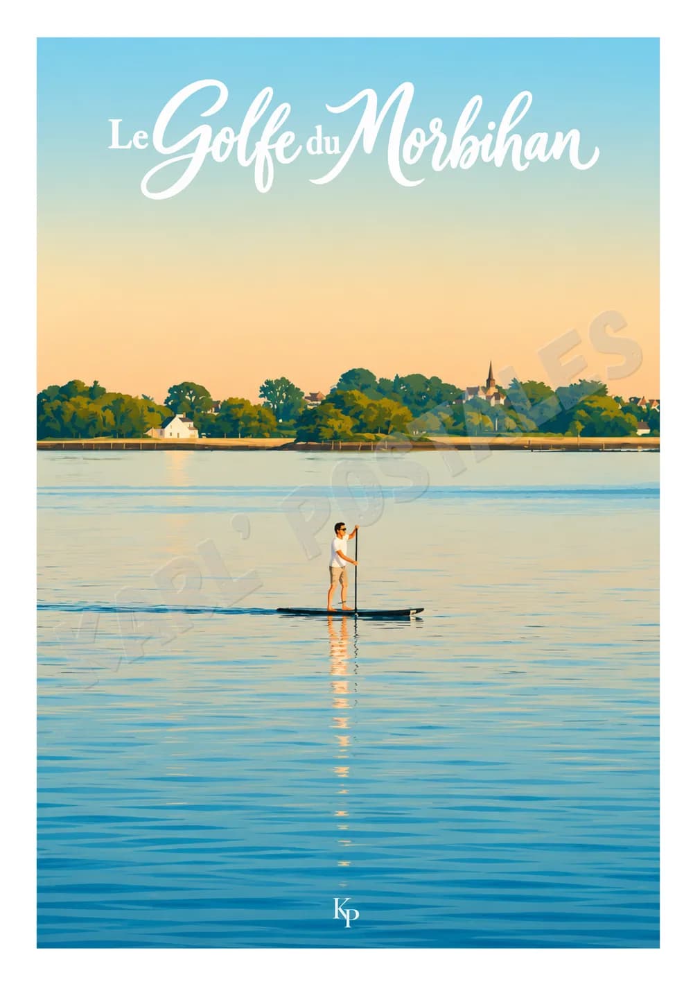 Le Golfe du Morbihan — n°43