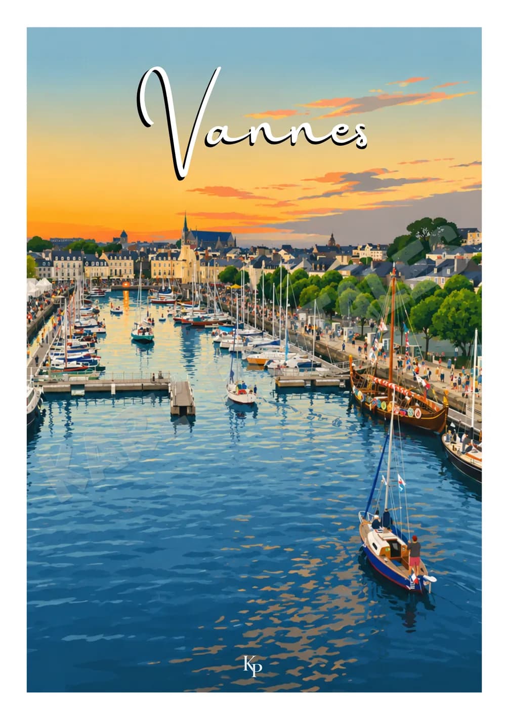 Vannes — n°8