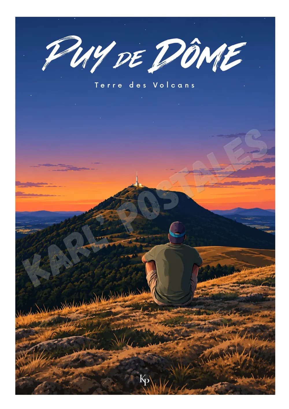 Volcans d'Auvergne — n°26
