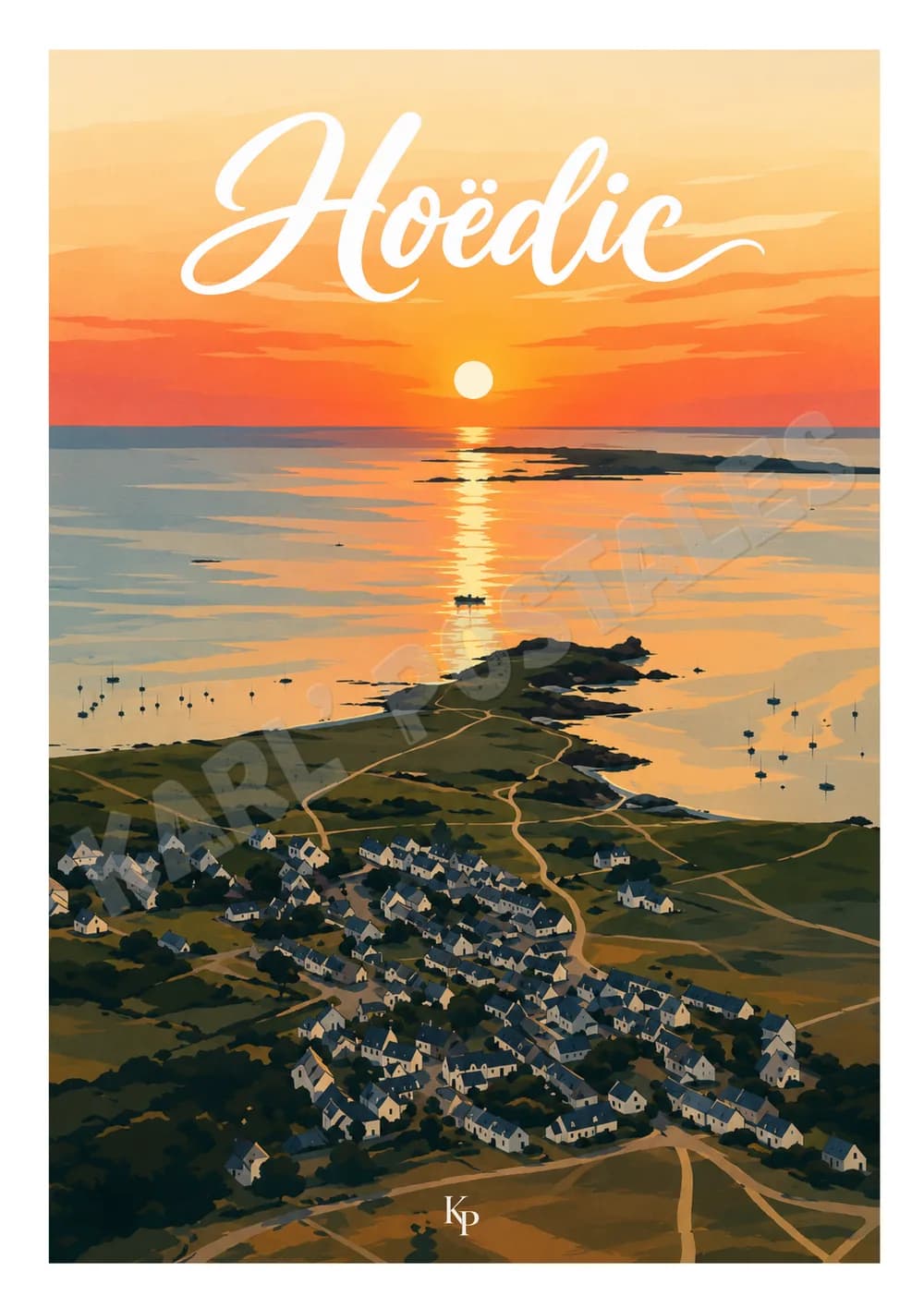 Hoëdic — n°9