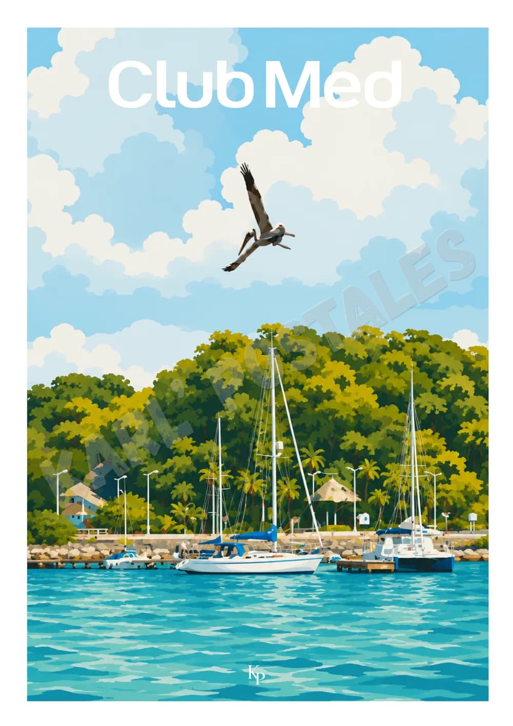 Club Med — n°16
