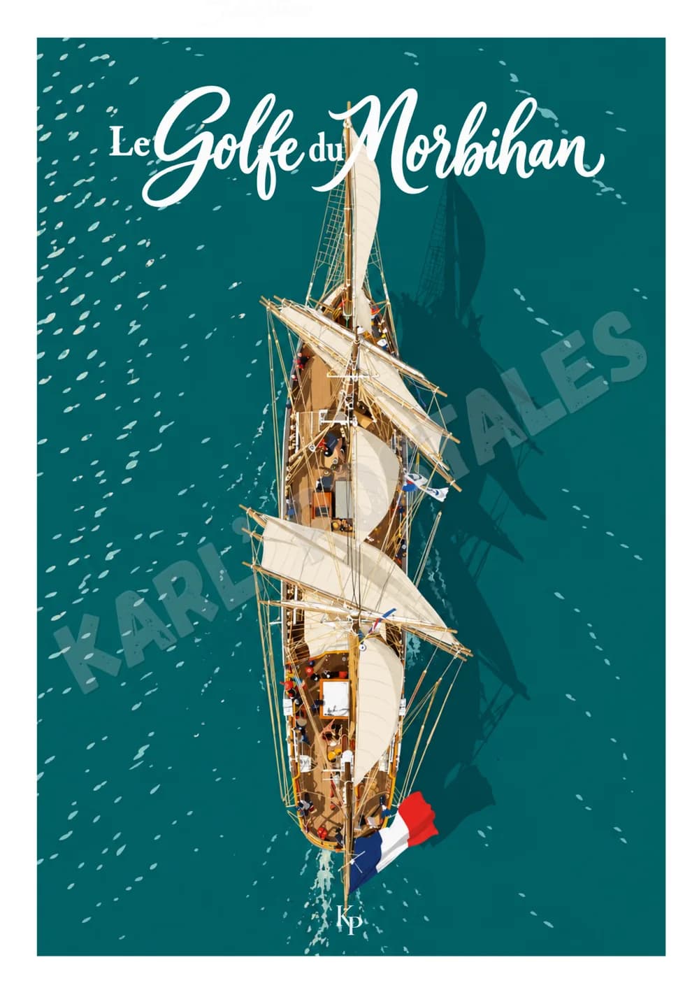 Le Golfe du Morbihan — n°22