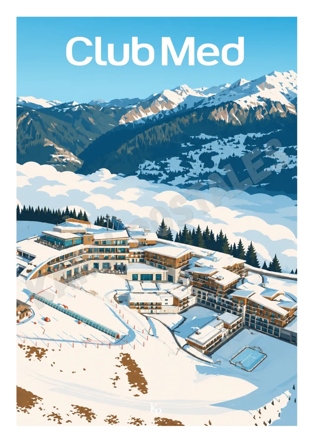 Club Med — n°12