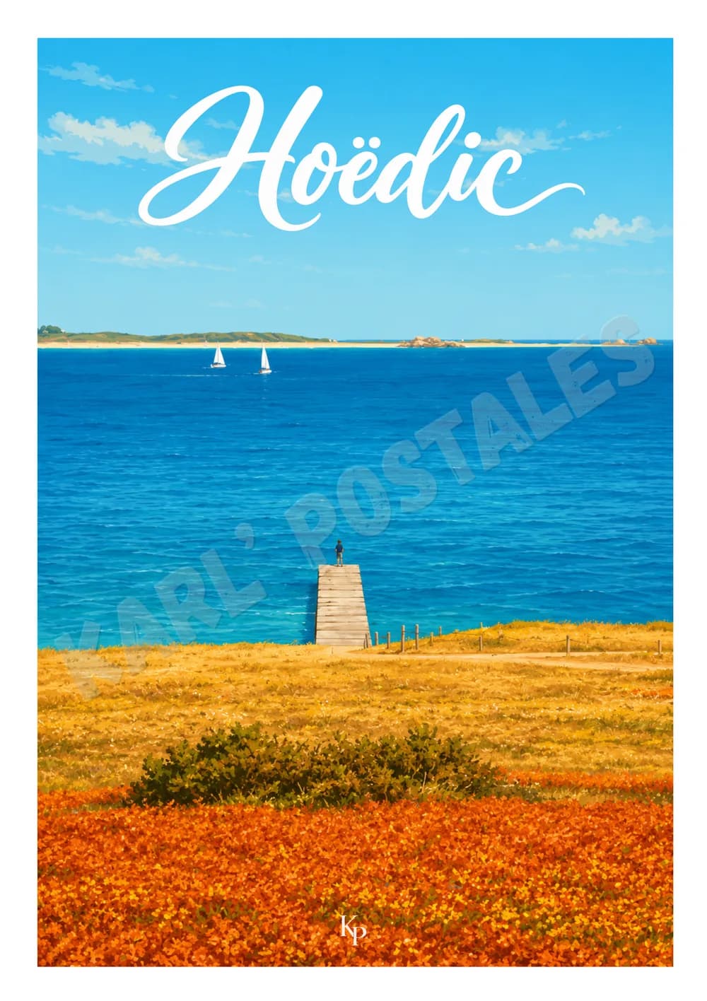 Hoëdic — n°21