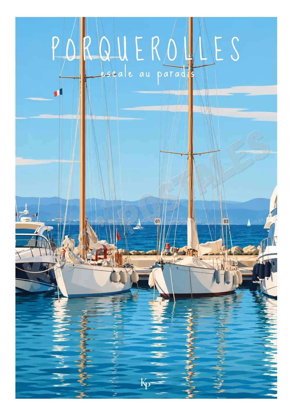 Porquerolles — n°14