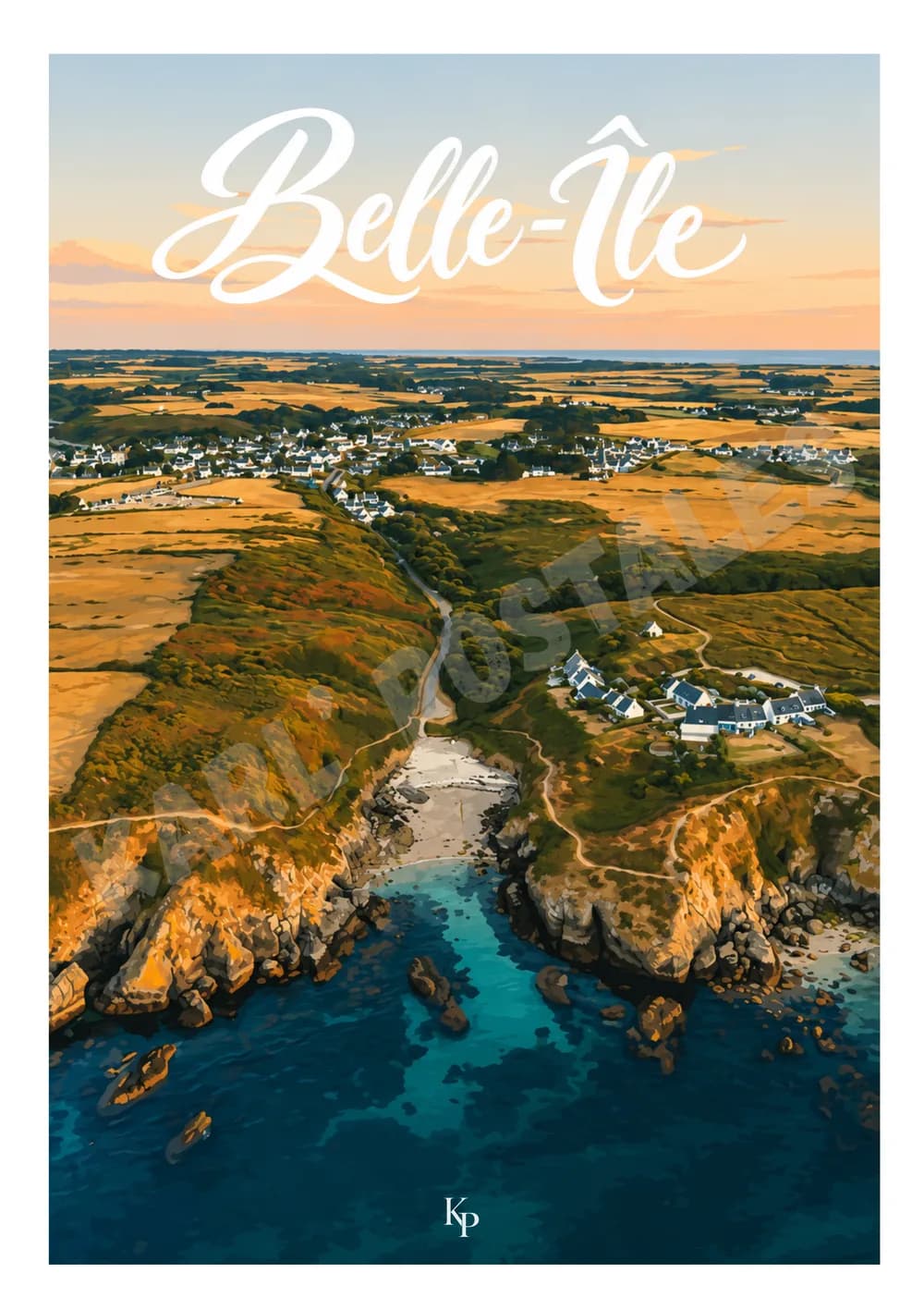 Belle-Île  — n°22