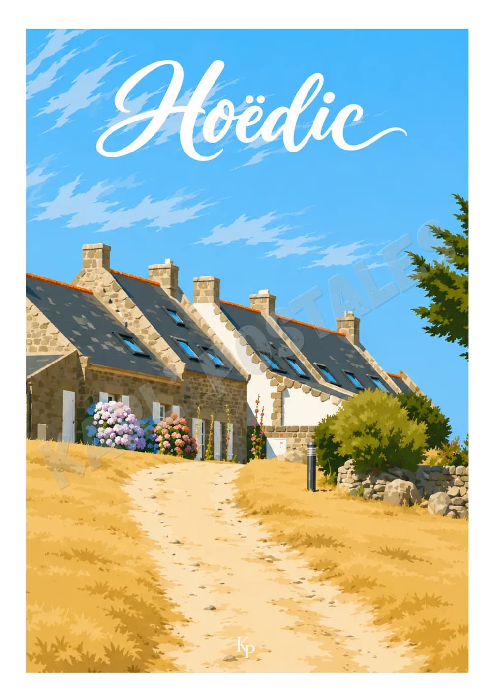 Hoëdic — n°14