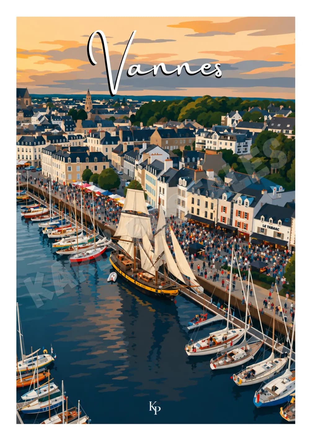 Vannes — n°7
