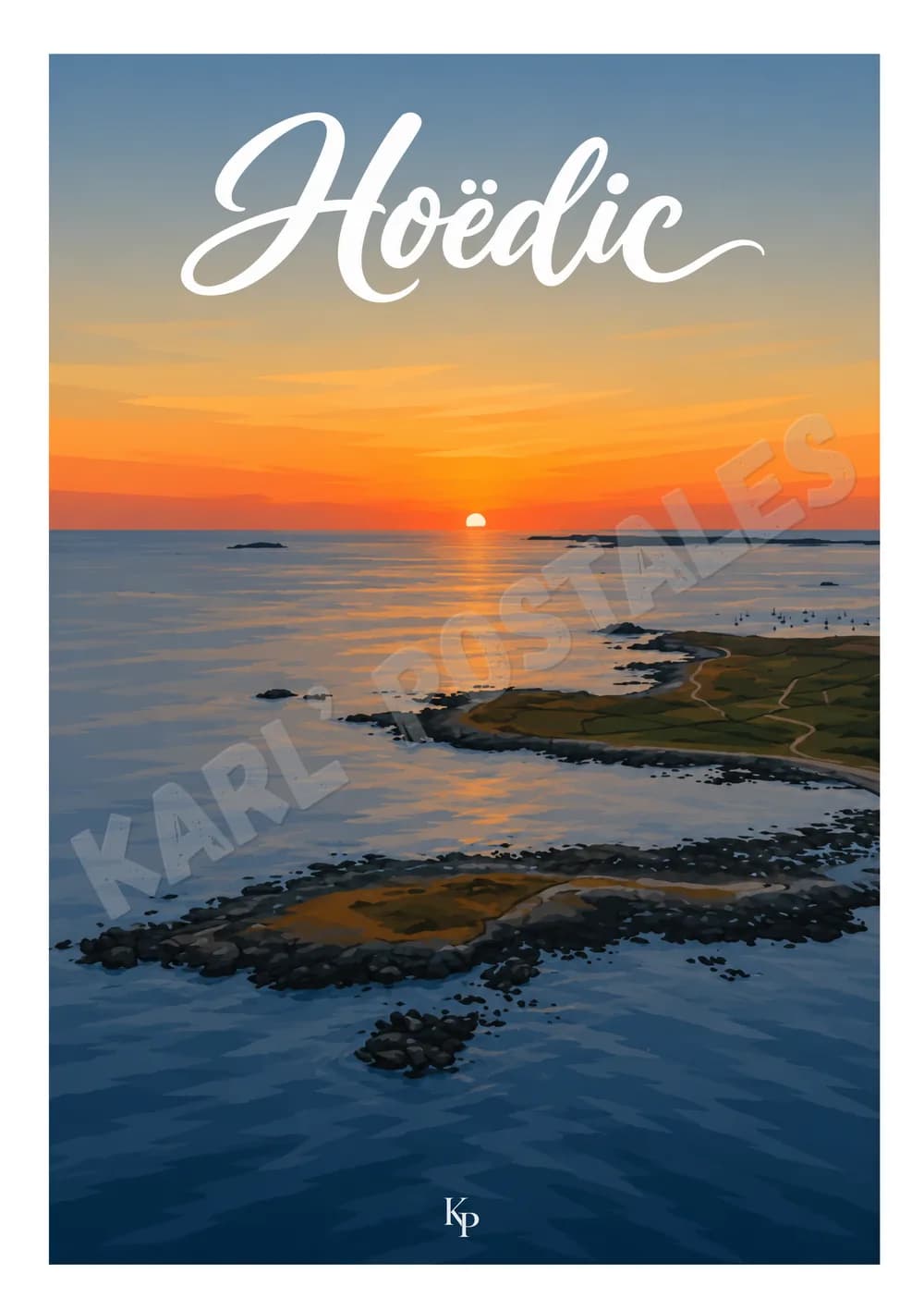 Hoëdic — n°12