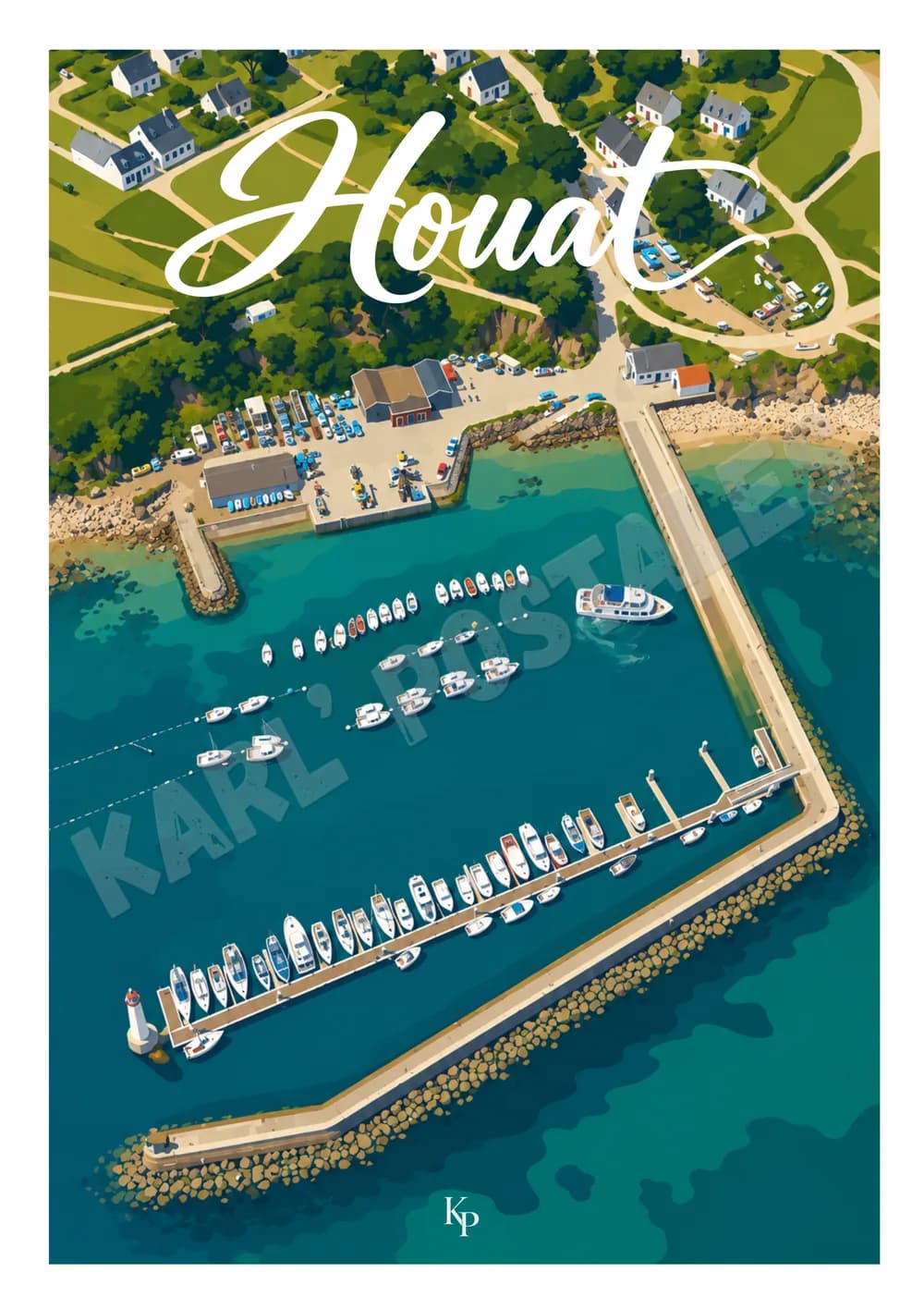 Houat — n°22